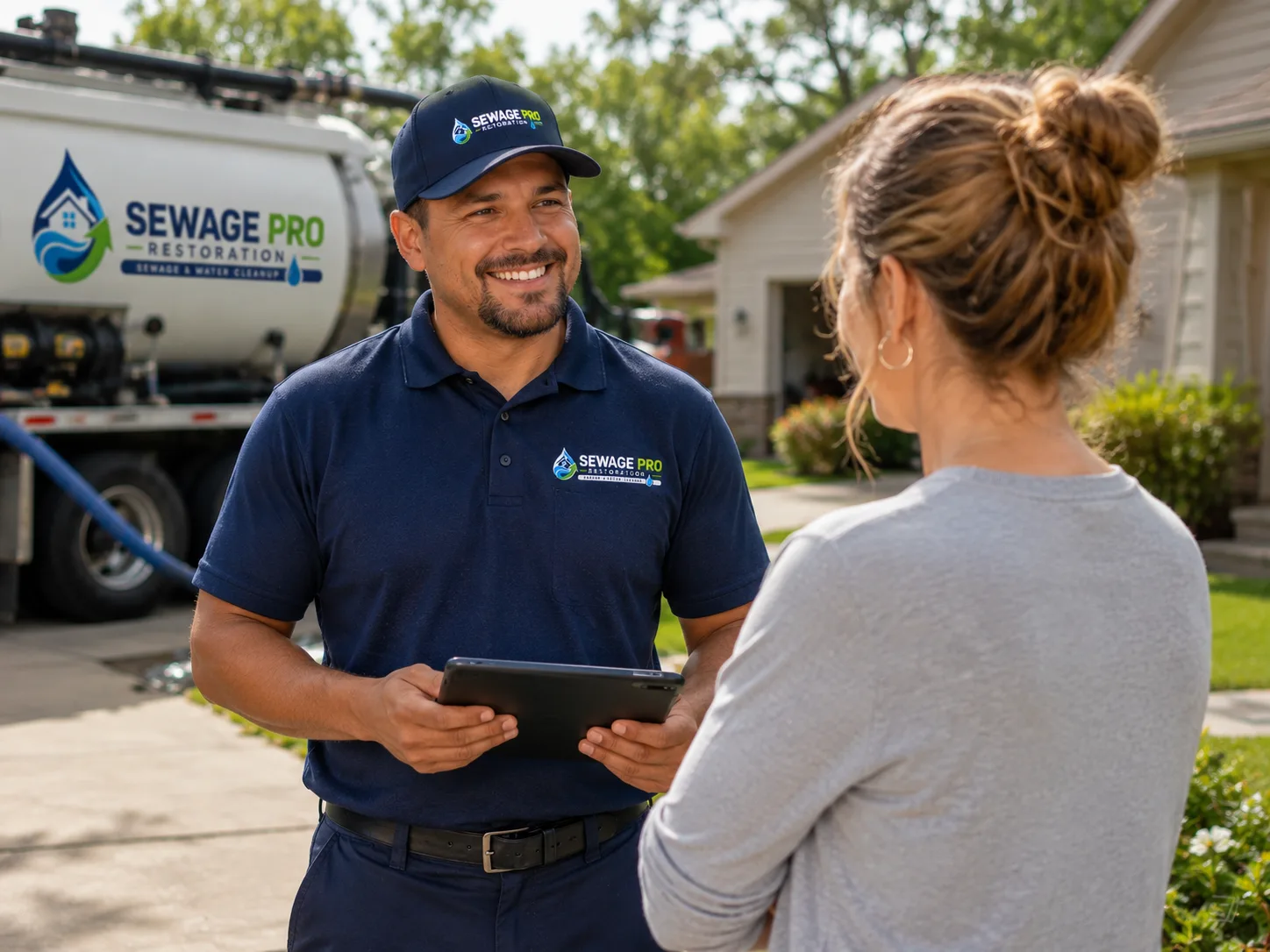 Sewage Cleanup Services Haydenville, OH FAQs
